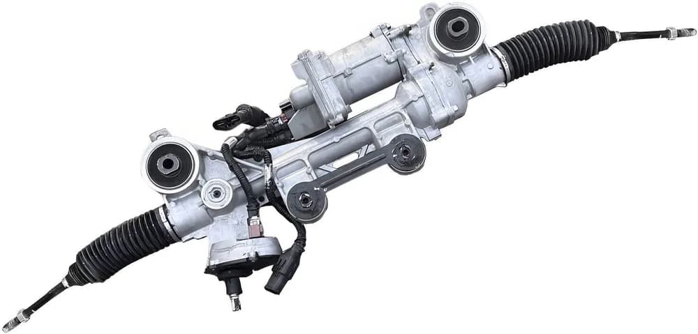 Illustration: Steering Rack