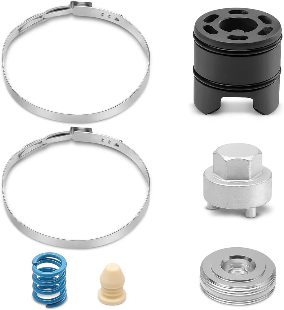 Illustration: Steering Rack Repair Kit
