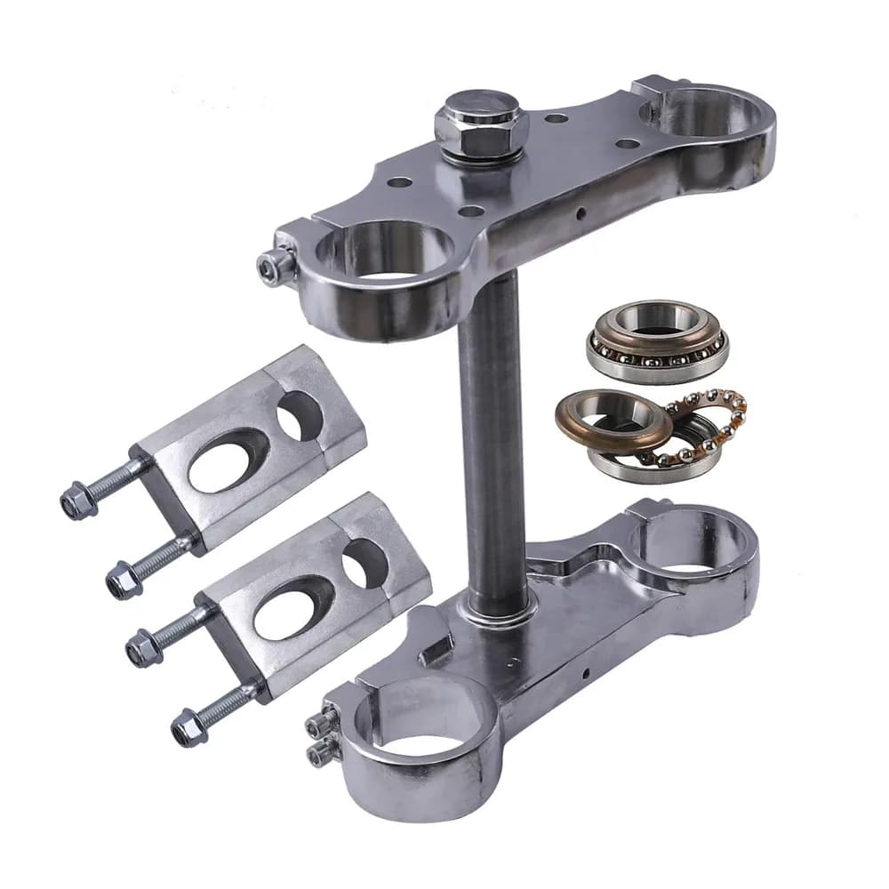 Illustration: Steering Stem (motorcycle)