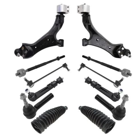 Illustration: Steering / Suspension Part