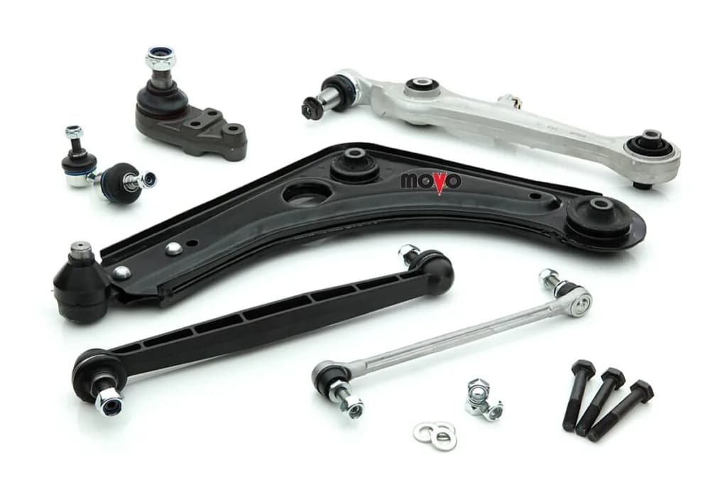 Illustration: Steering / Suspension Part