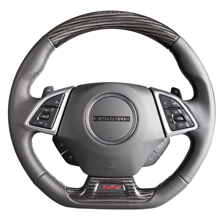 Illustration: Steering Wheel