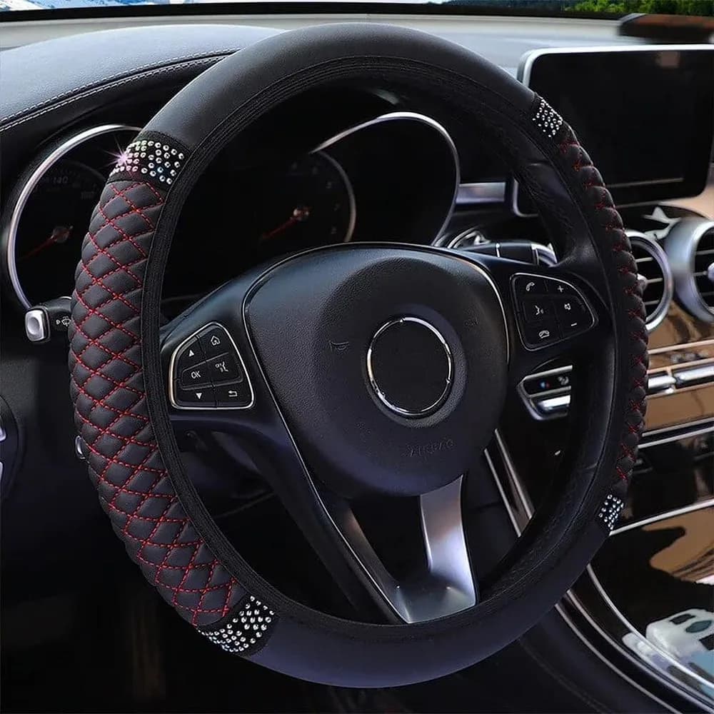 Illustration: Steering Wheel Cover