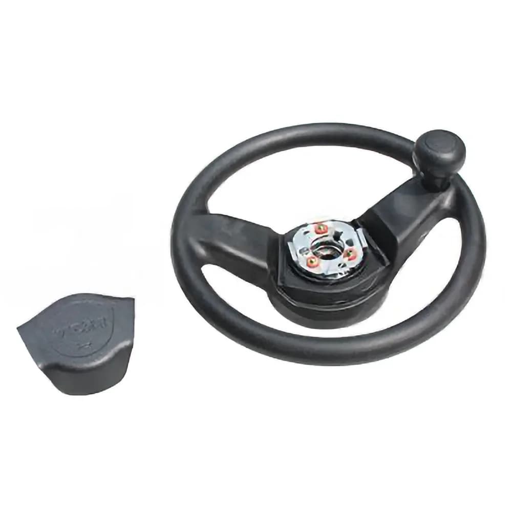 Illustration: Steering Wheel (forklift)