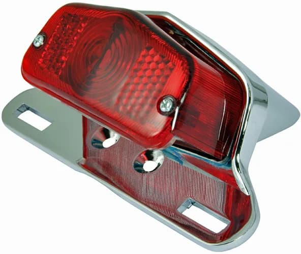 Illustration: Stop Lamp (motorcycle)
