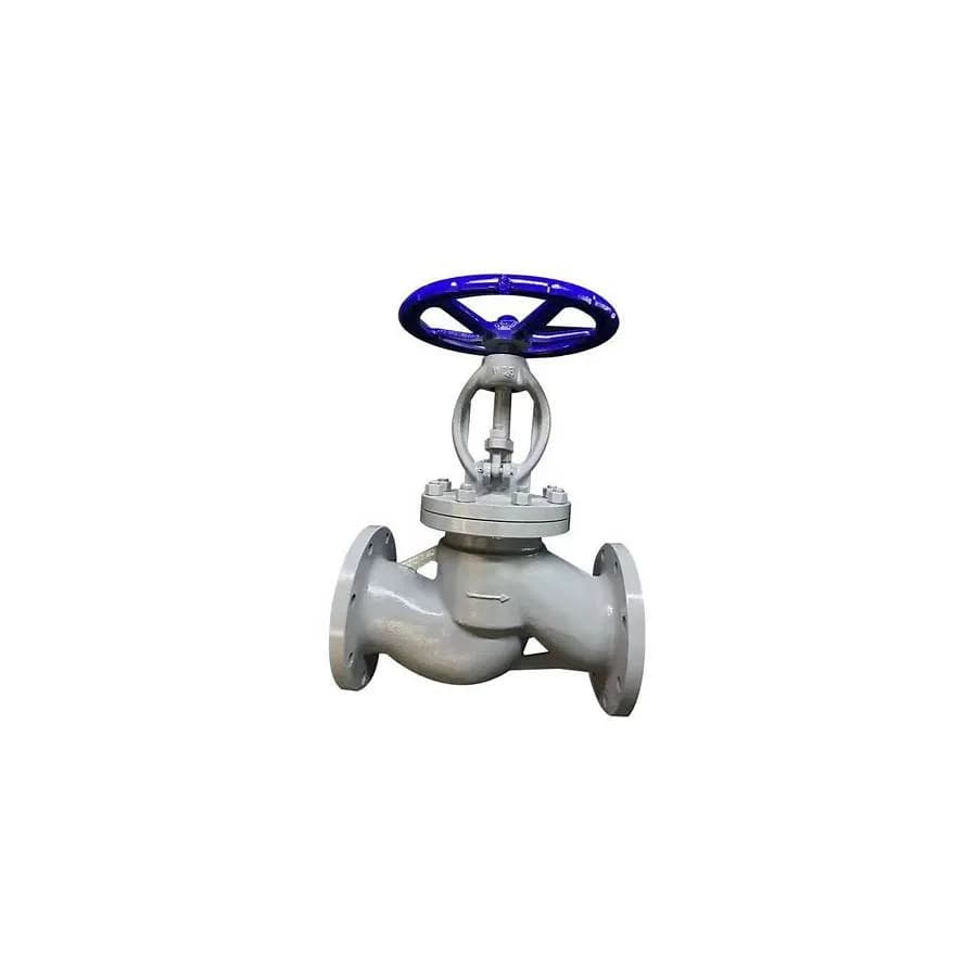 Illustration: Stop Valve (industrial)