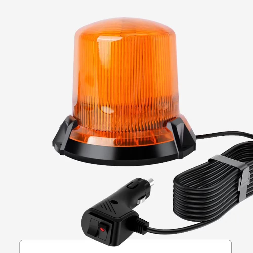 Illustration: Strobe Warning Lamp