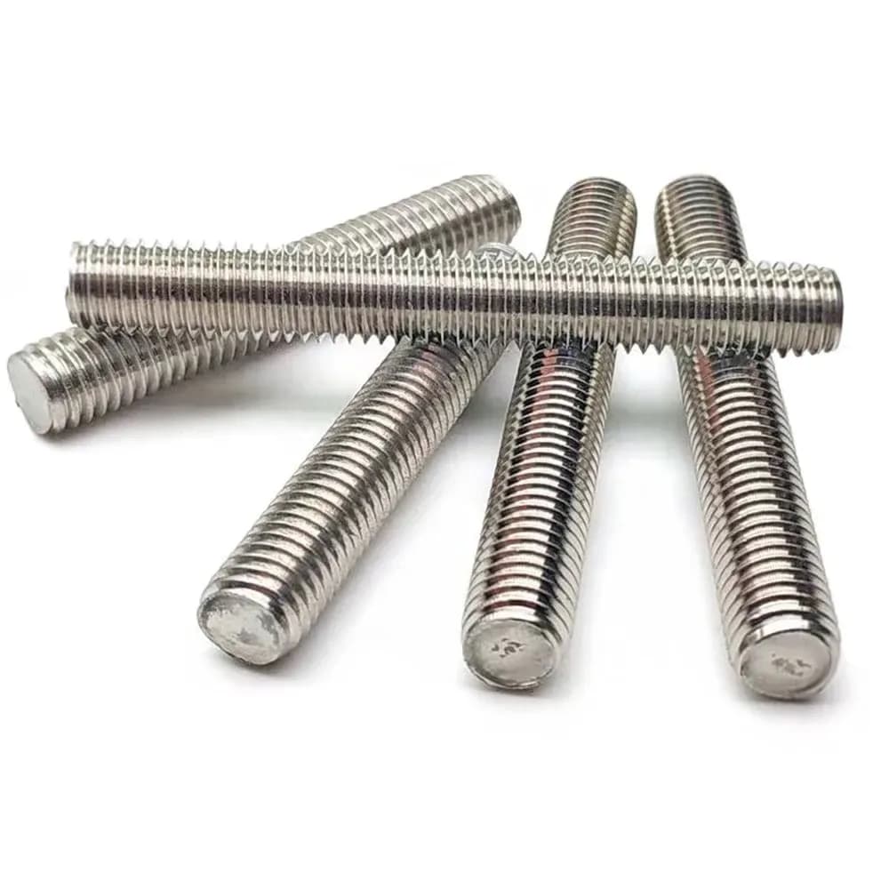 Illustration: Stud Bolt (industrial)