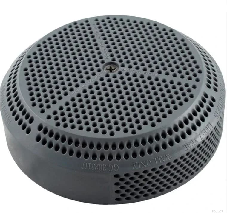 Illustration: Suction Cover (industrial)