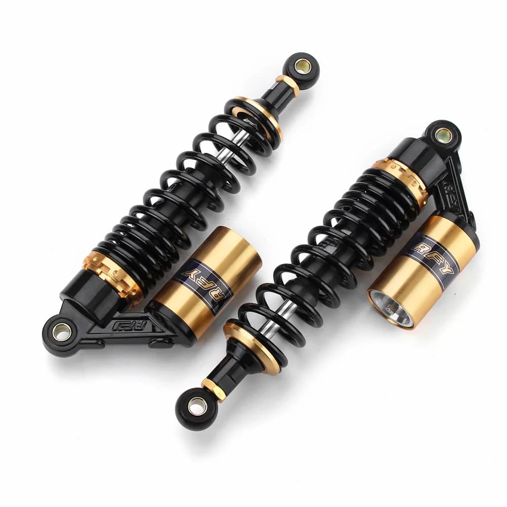 Illustration: Suspension Accessory (motorcycle)