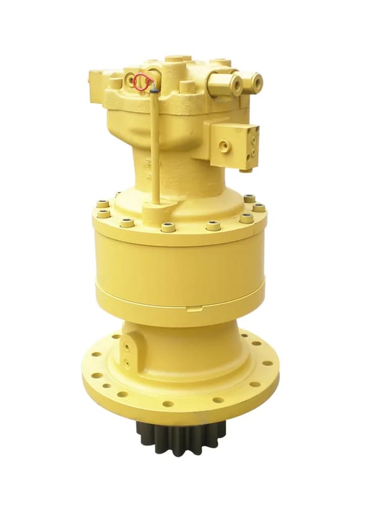 Illustration: Swing Motor (excavator)