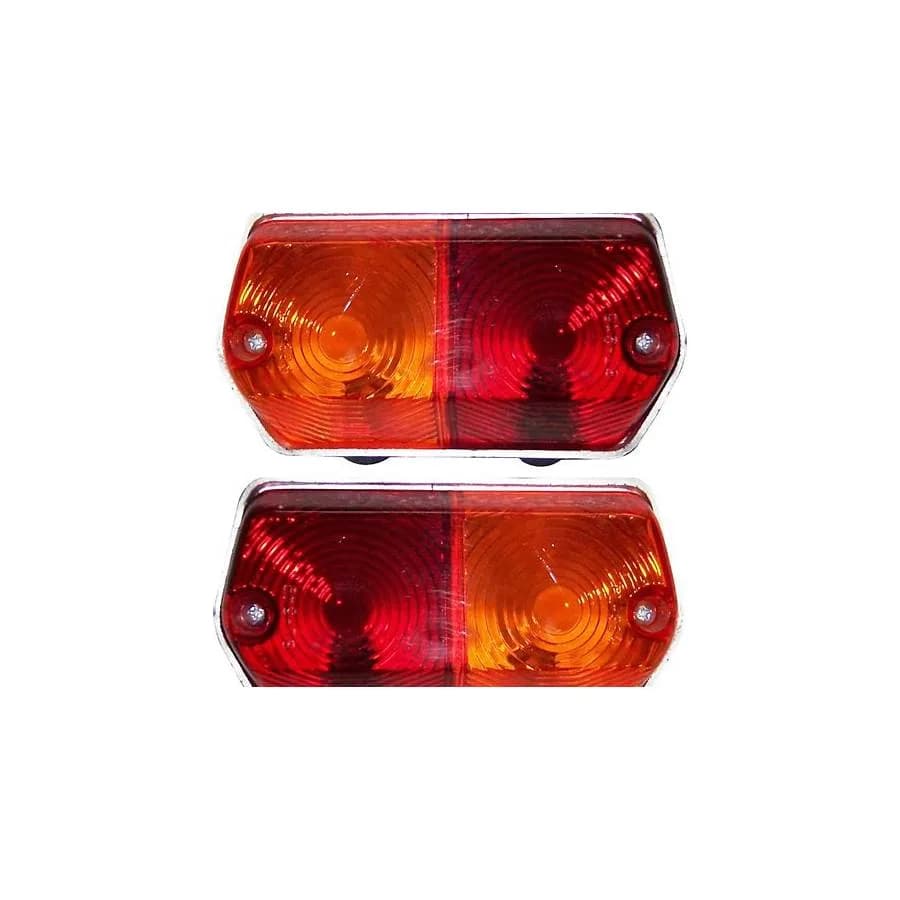 Illustration: Tail Lamp (tractor)