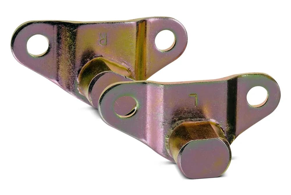 Illustration: Tailgate Hinge