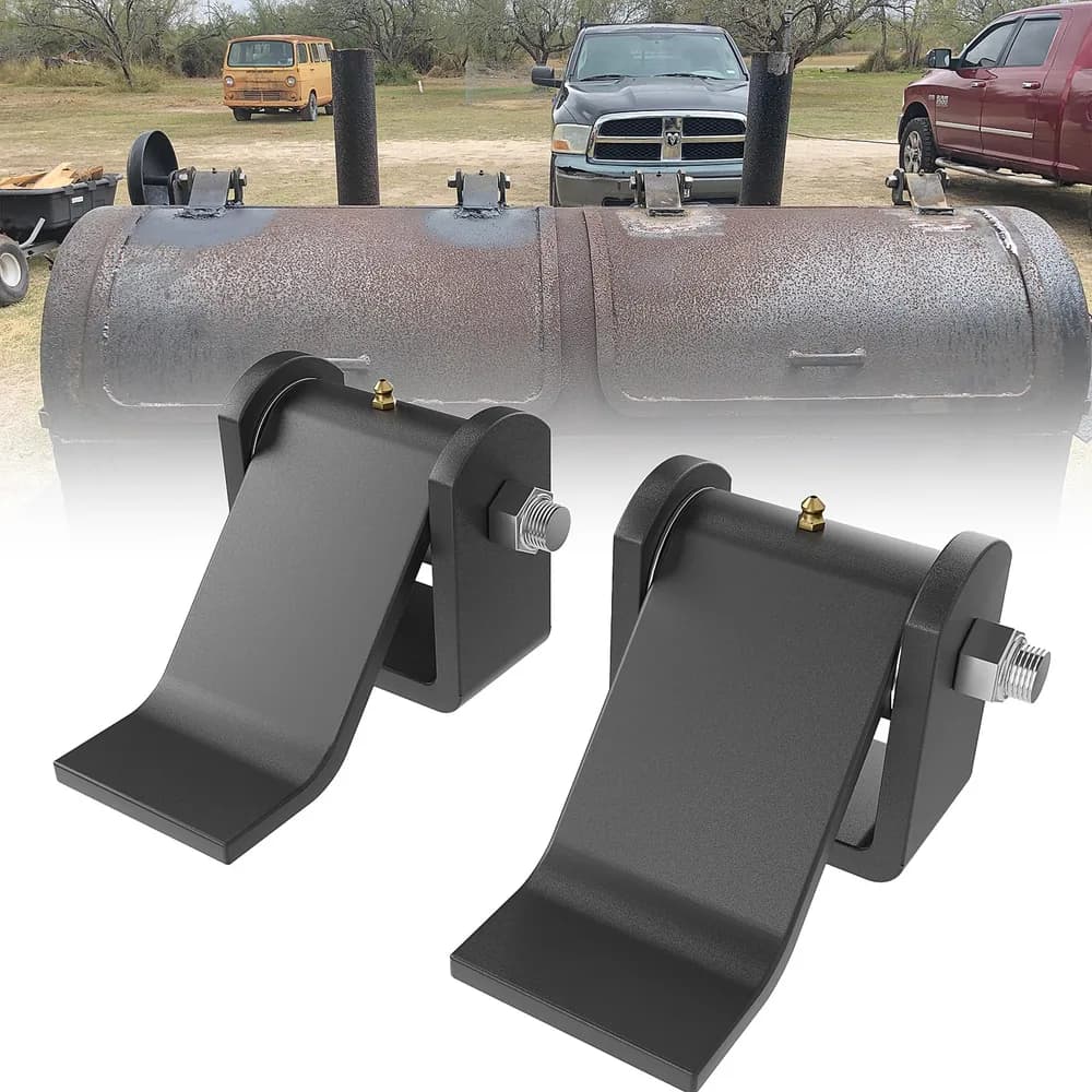 Illustration: Tailgate Hinge (truck)