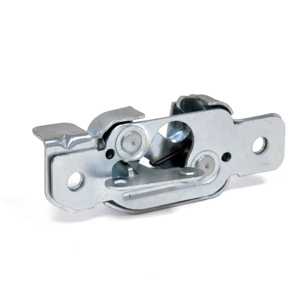 Illustration: Tailgate Latch (truck)