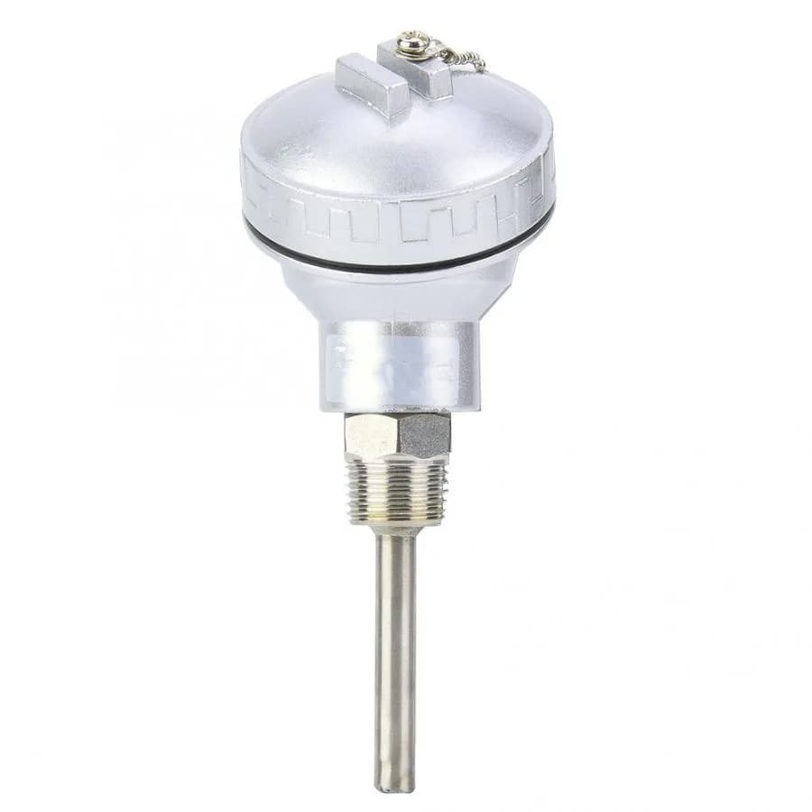 Illustration: Temperature Sensor (industrial)