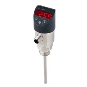 Illustration: Temperature Switch (industrial)