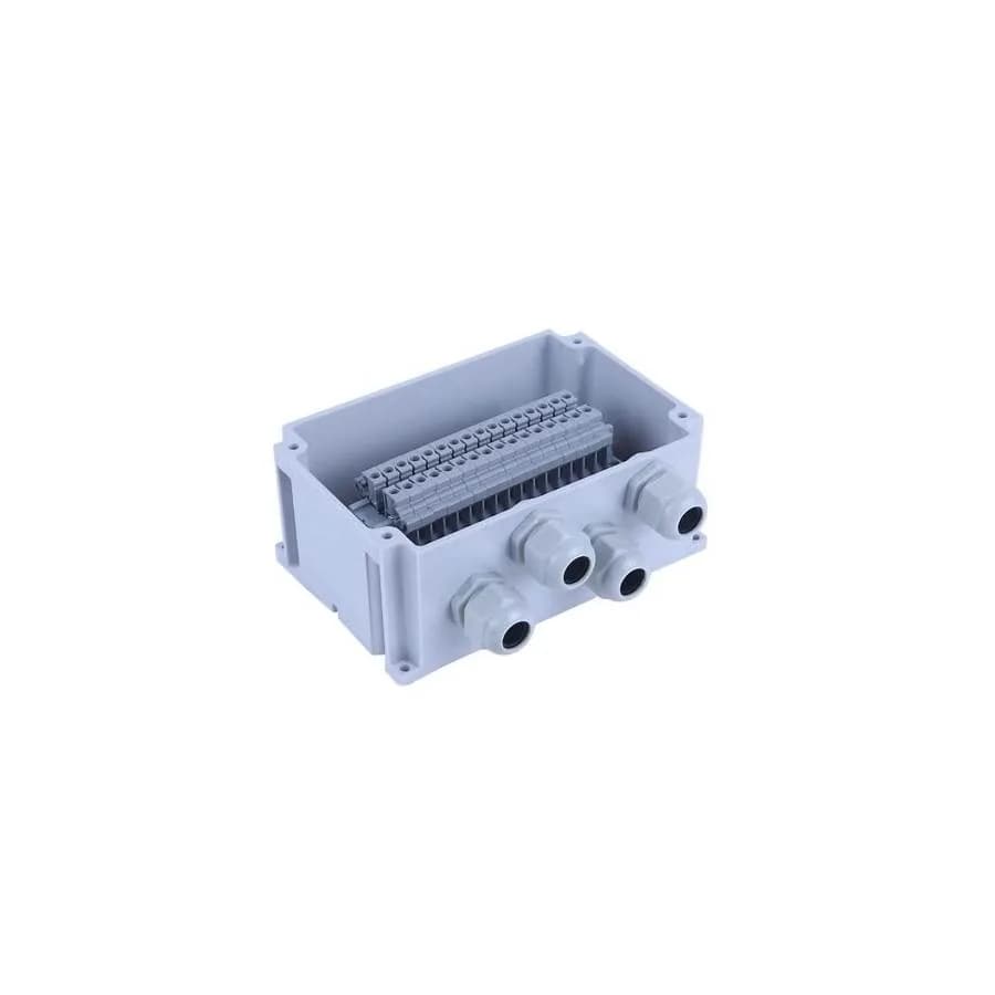 Illustration: Terminal Box (industrial)