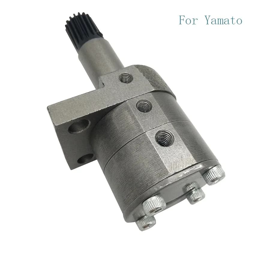 Illustration: Thai Yamato (TYA) oil pump