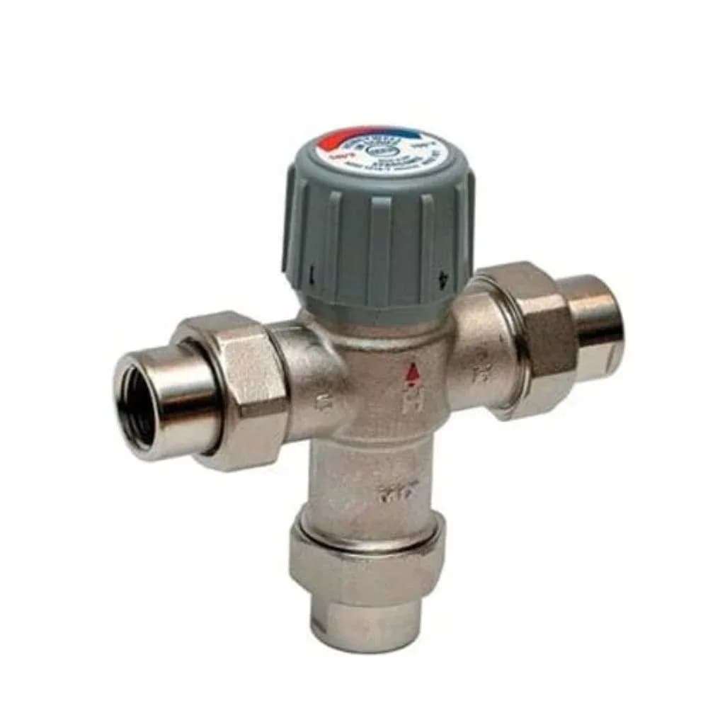 Illustration: Thermostatic Valve (industrial)