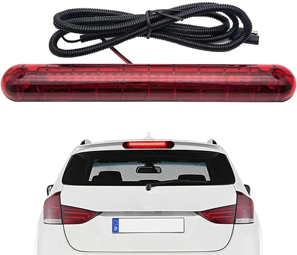 Illustration: Third Brake Lamp