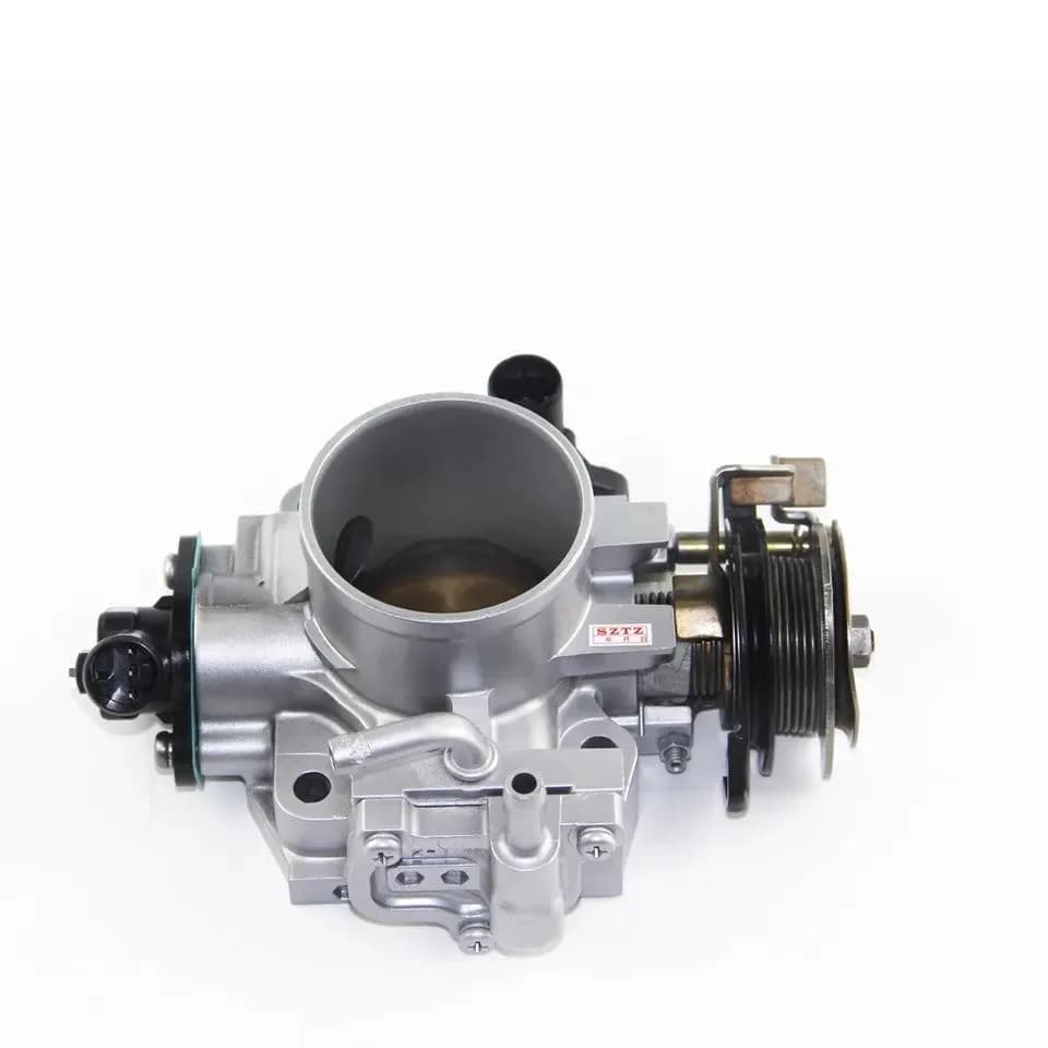 Illustration: Throttle Body