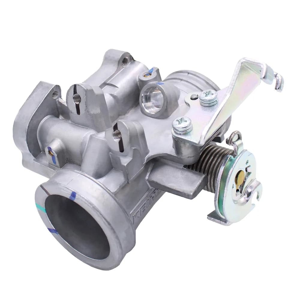 Illustration: Throttle Body (motorcycle)