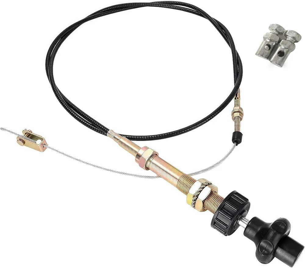 Illustration: Throttle Cable (industrial)