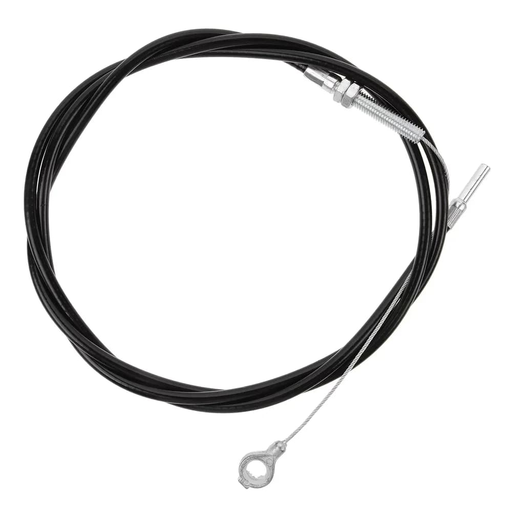 Illustration: Throttle Cable (motorcycle)