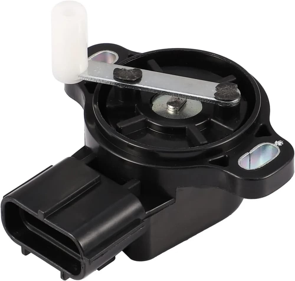 Illustration: Throttle Position Sensor