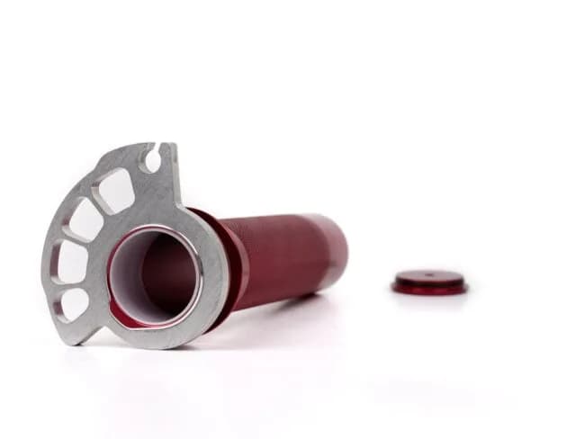 Illustration: Throttle Tube (motorcycle)