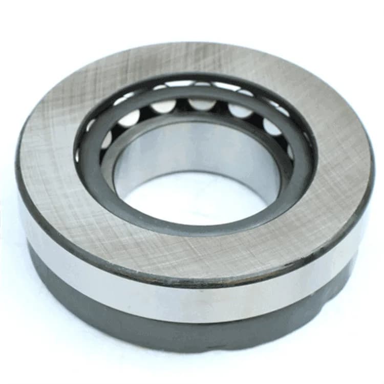 Illustration: Thrust Bearing (industrial)