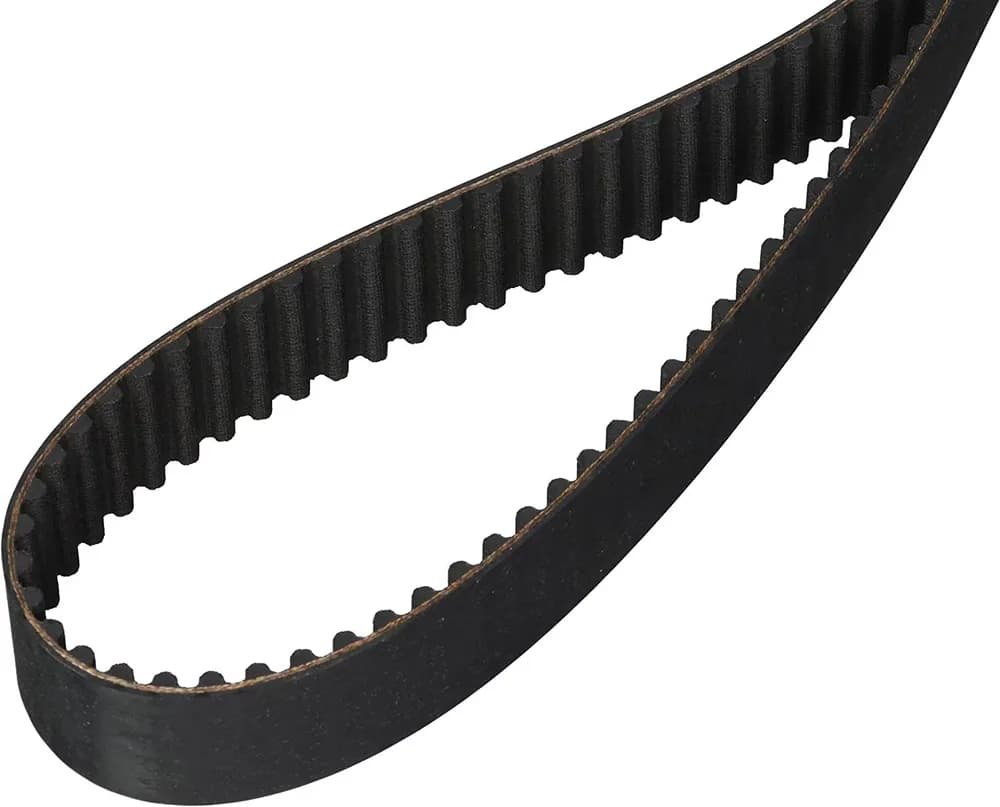 Illustration: Timing Belt (industrial)