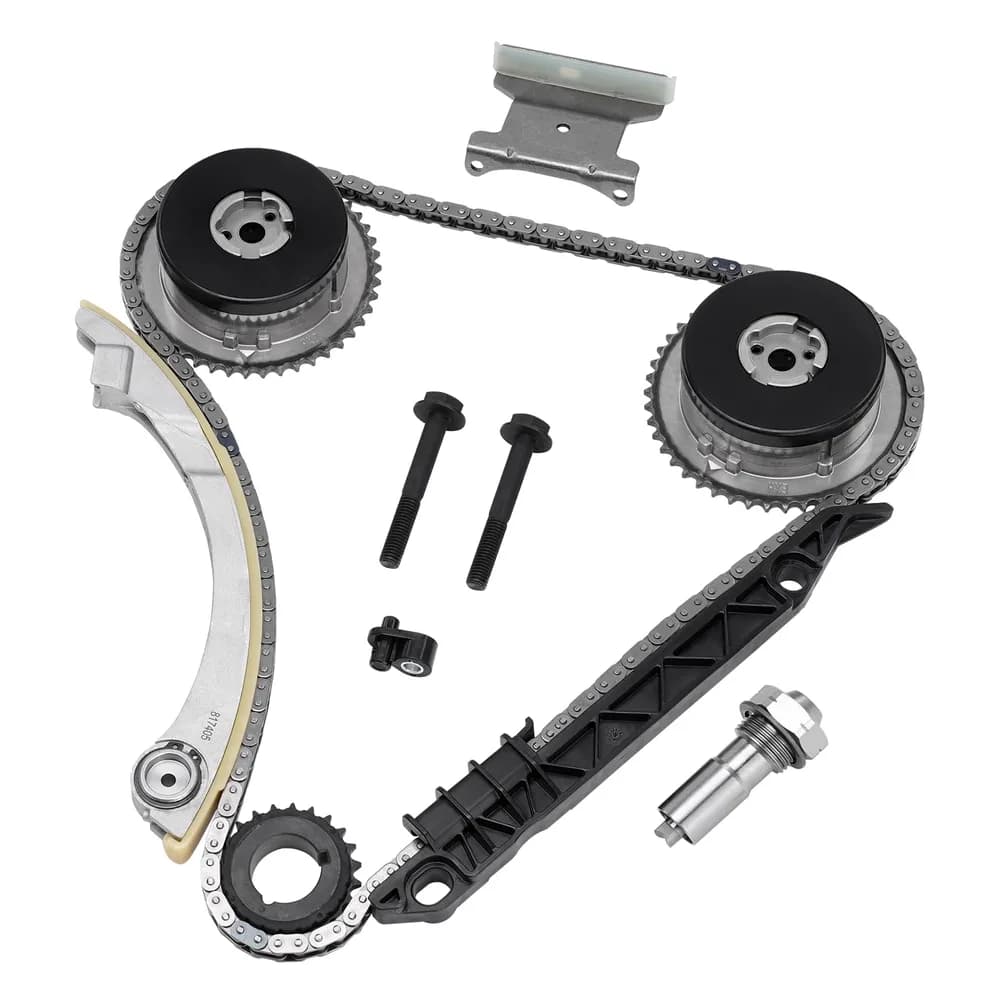 Illustration: Timing Chain Tensioner Rail