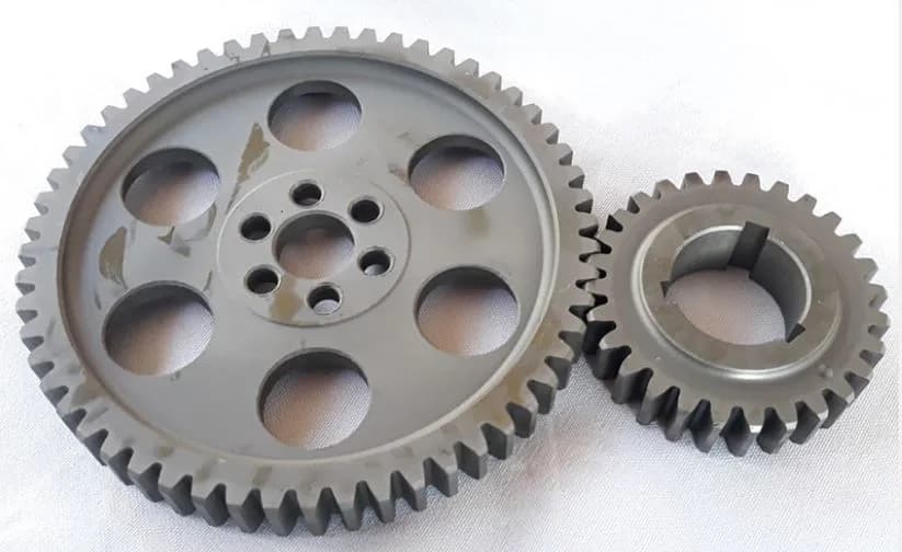 Illustration: Timing Gear