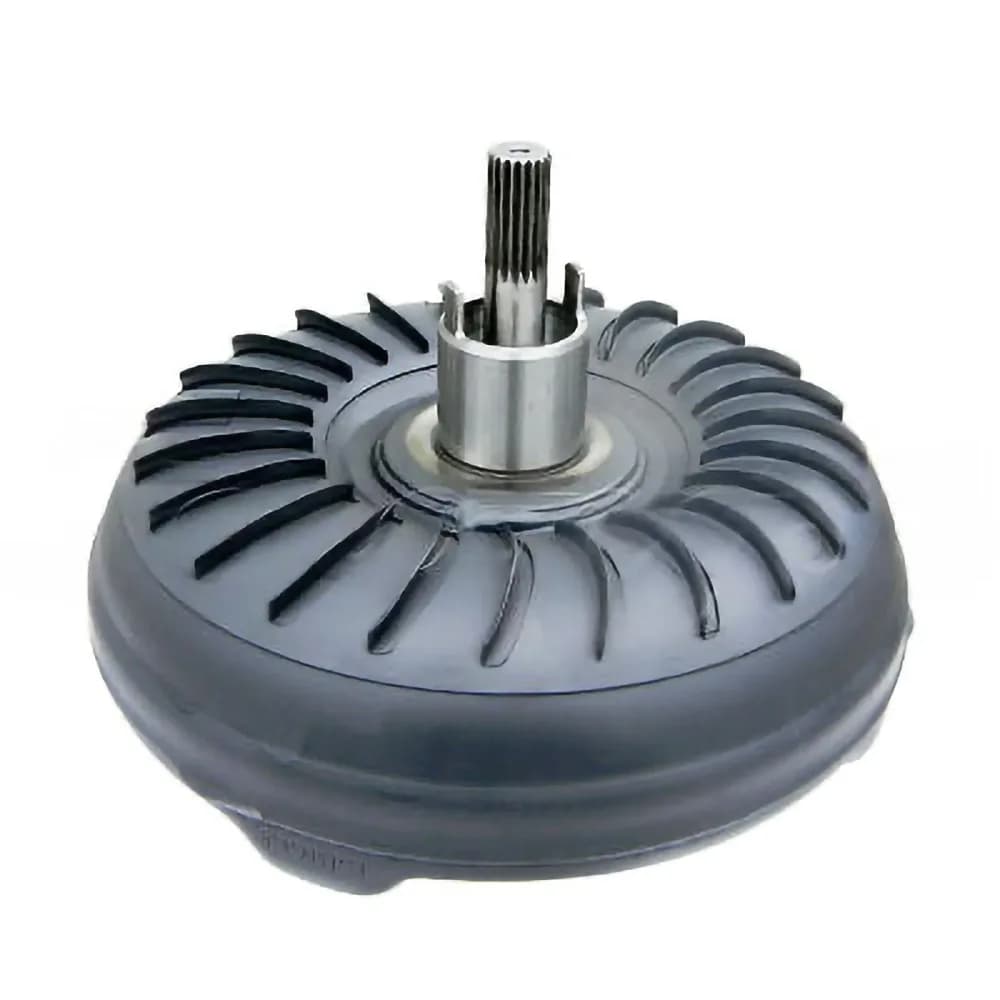 Illustration: Torque Converter (forklift)