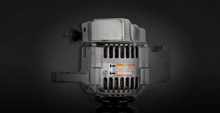 Illustration: Toyota Genuine Forklift Electrical Part
