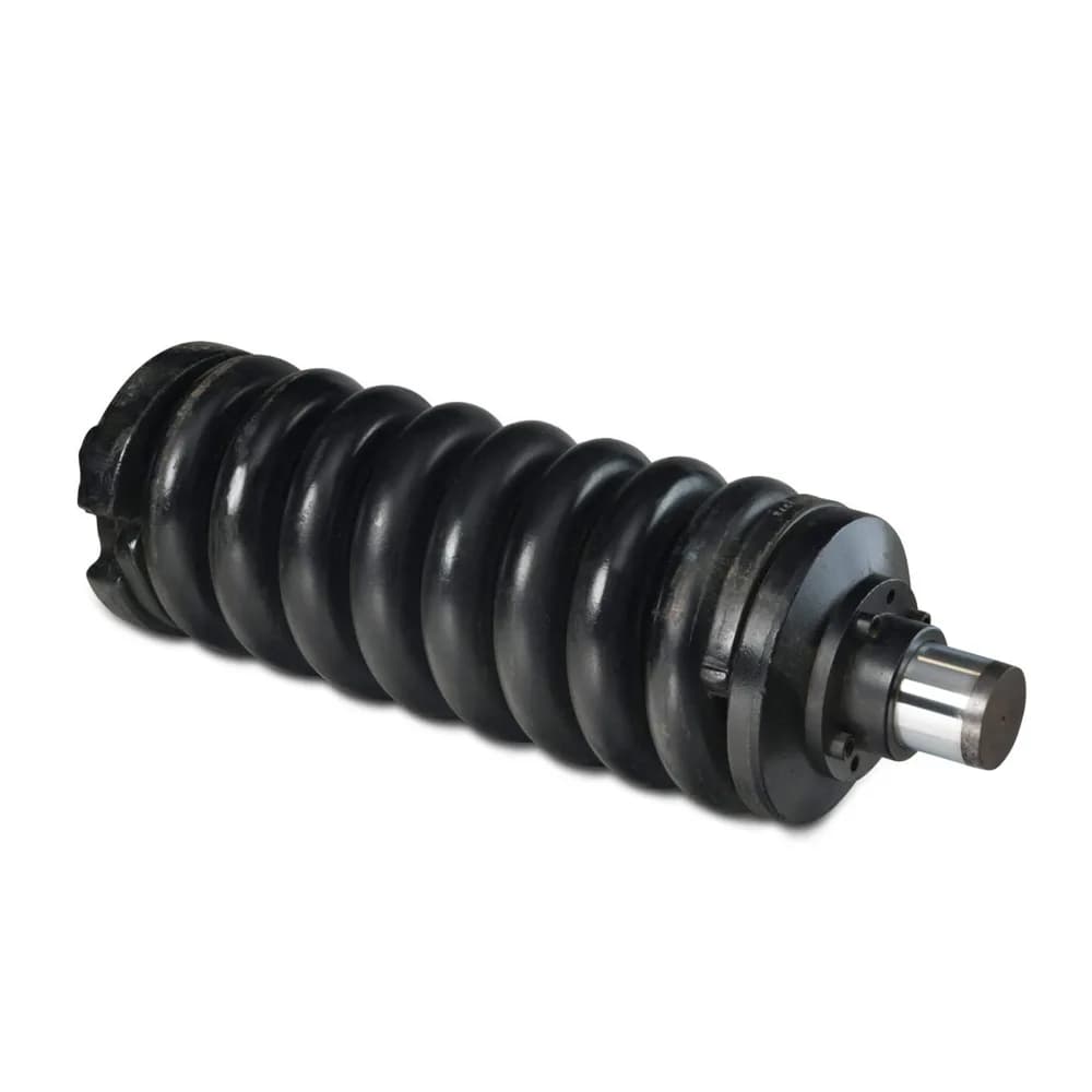 Illustration: Track Adjuster (excavator)
