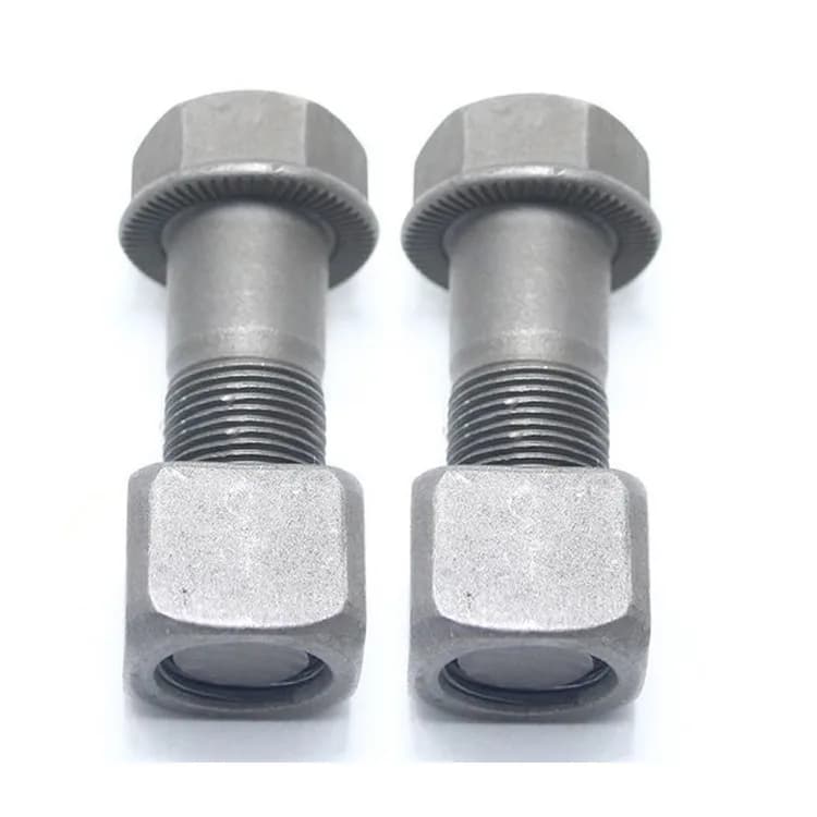Illustration: Track Shoe Bolt (excavator)