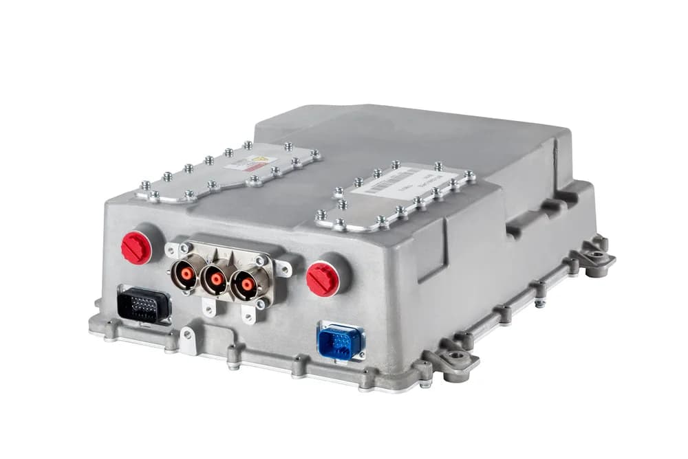 Illustration: Traction Inverter (industrial)