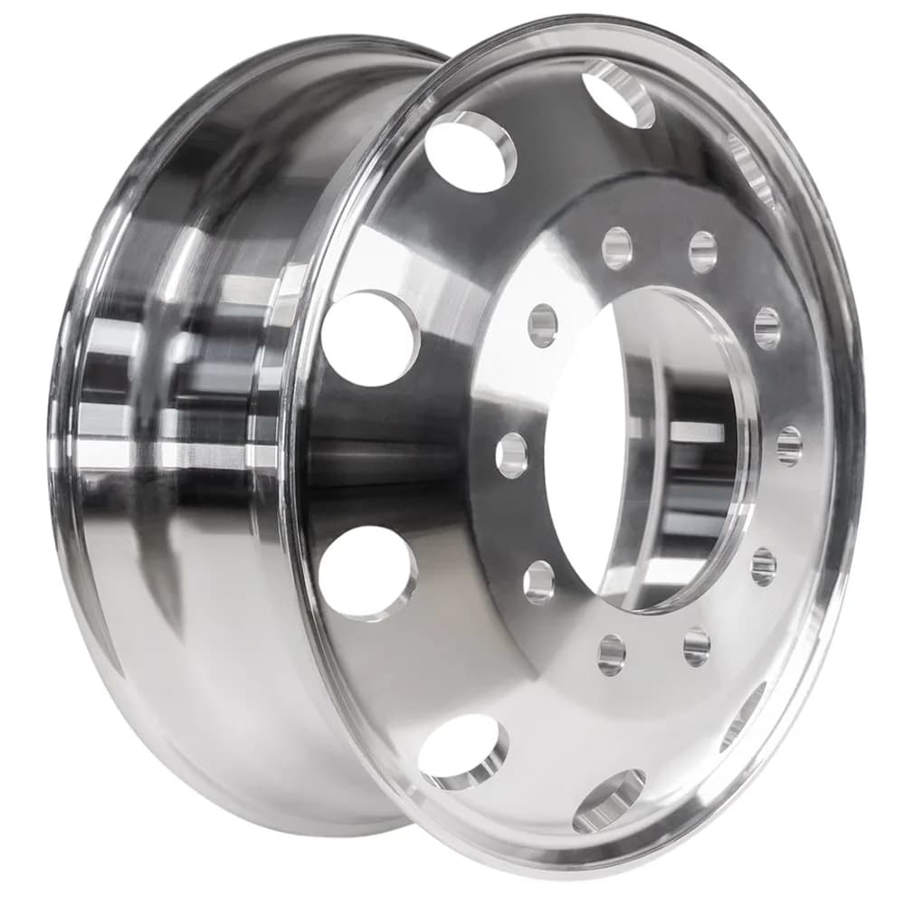 Illustration: Trailer Wheel (truck)