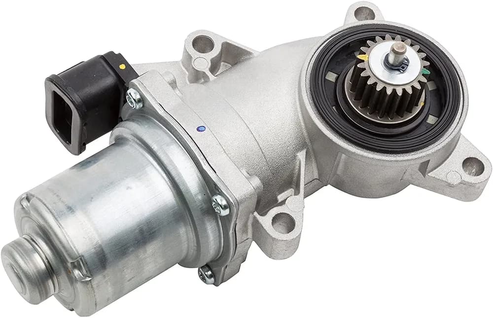 Illustration: Transfer Case Actuator