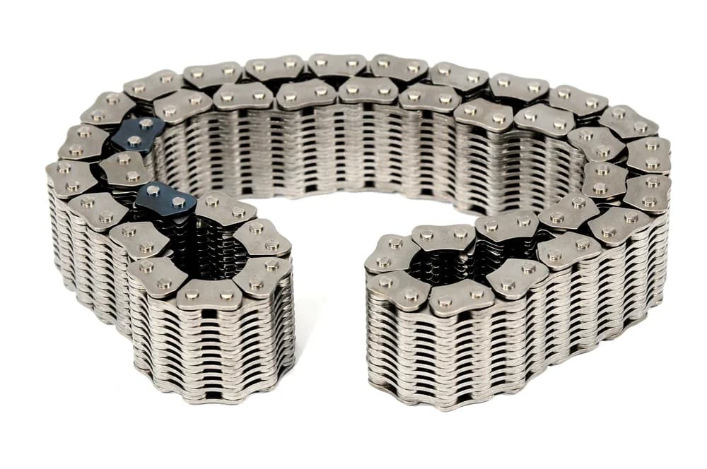 Illustration: Transfer Case Chain