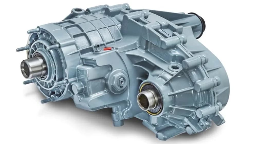 Illustration: Transfer Case