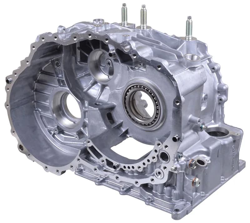 Illustration: Transmission Case