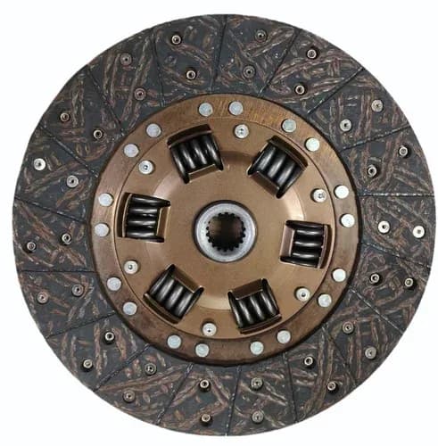 Illustration: Transmission Clutch Plate (forklift)