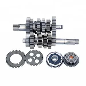 Illustration: Transmission Gear (motorcycle)