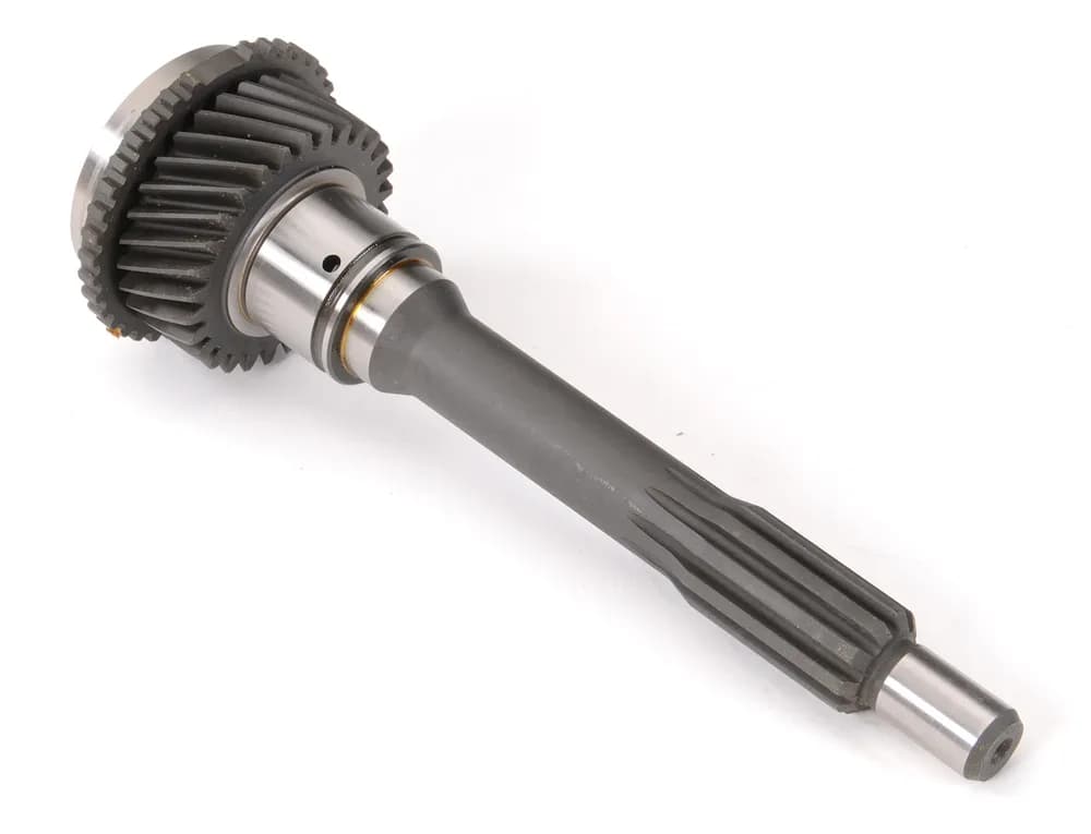 Illustration: Transmission Input Shaft