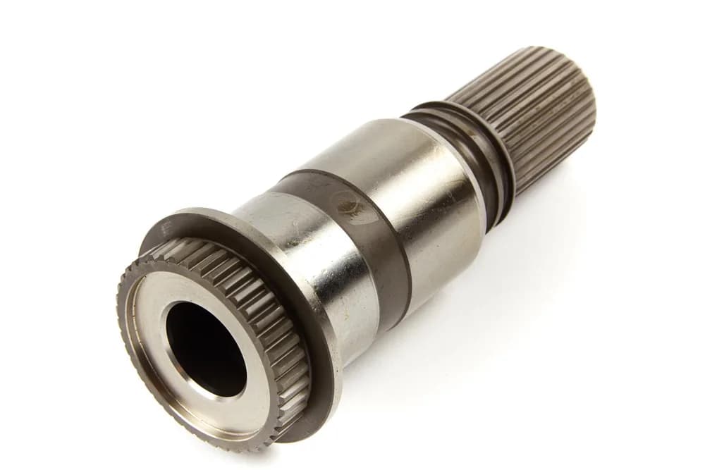 Illustration: Transmission Output Shaft