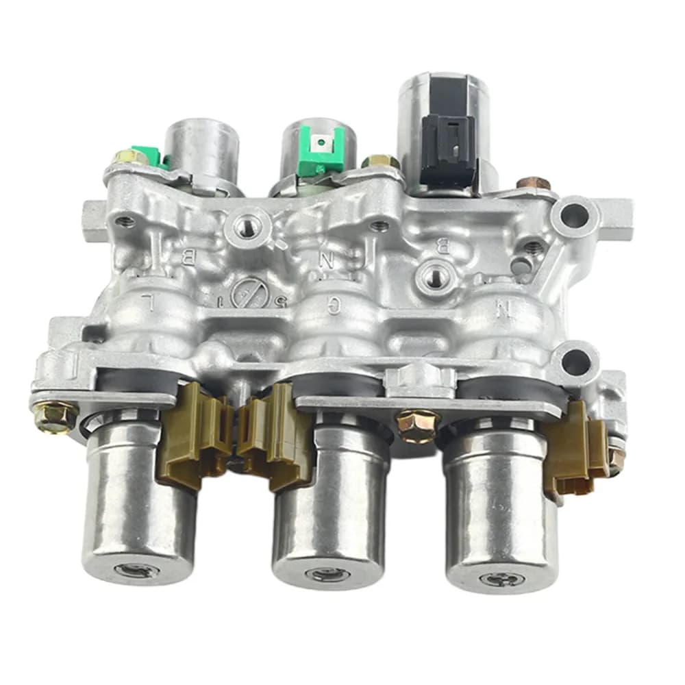 Illustration: Transmission Solenoid